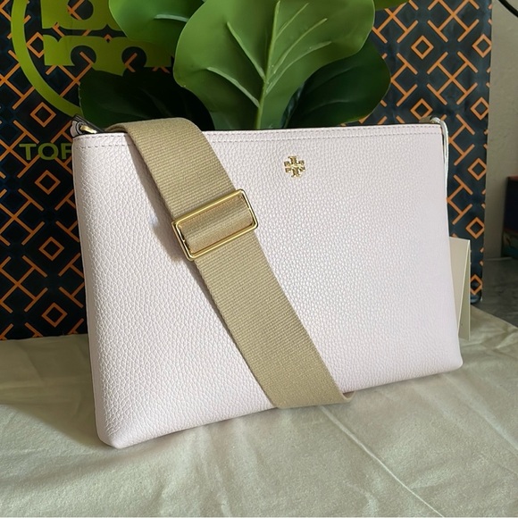 Tory Burch Bags Newauthentic Blake Swingpack Crossbody Shoulder Bag
